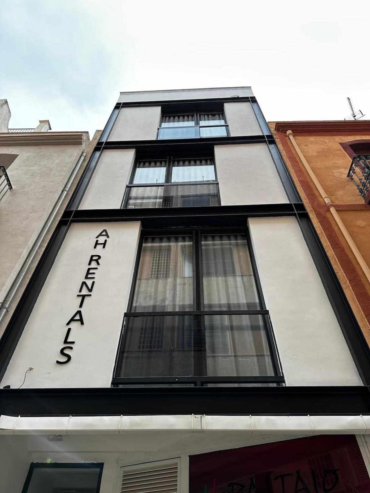 A H Rentals Van Gogh Apartamento Vinarós Extérieur photo