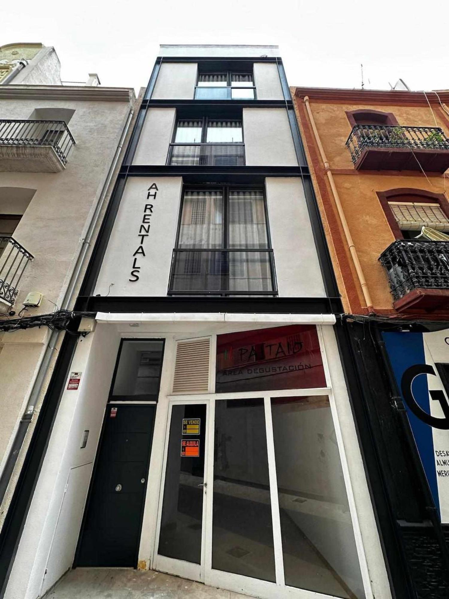 A H Rentals Van Gogh Apartamento Vinarós Extérieur photo