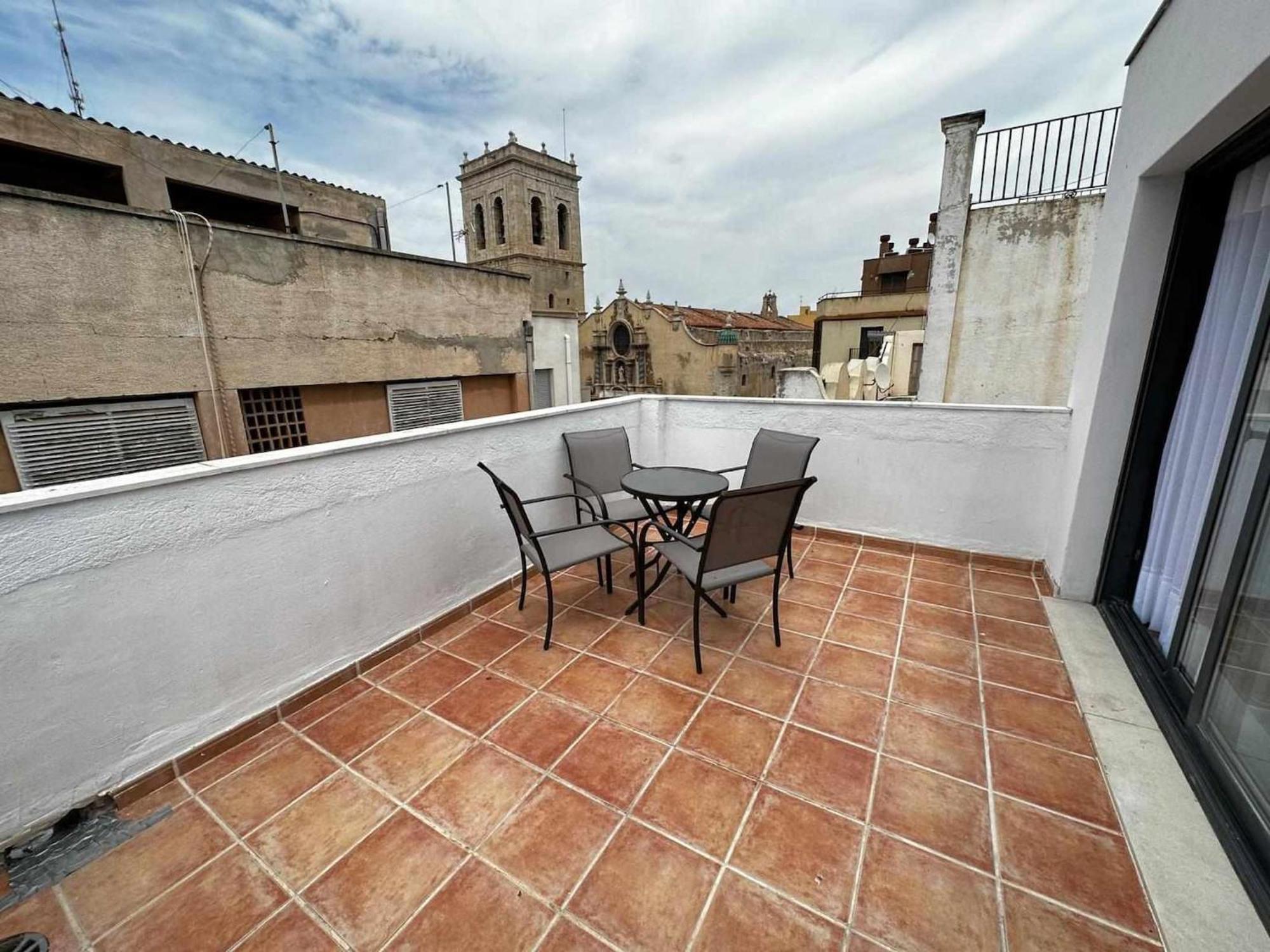A H Rentals Van Gogh Apartamento Vinarós Extérieur photo