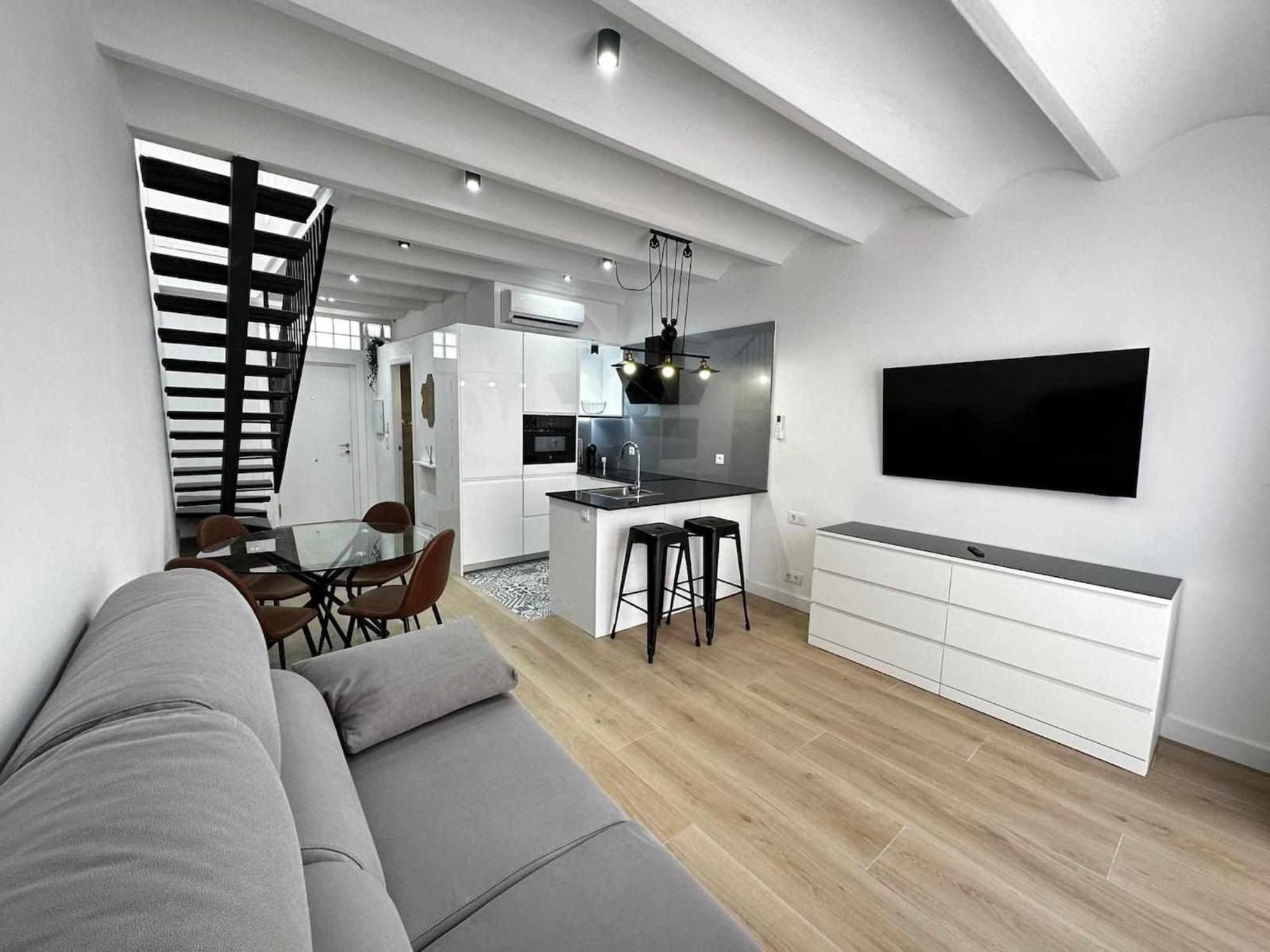 A H Rentals Van Gogh Apartamento Vinarós Extérieur photo
